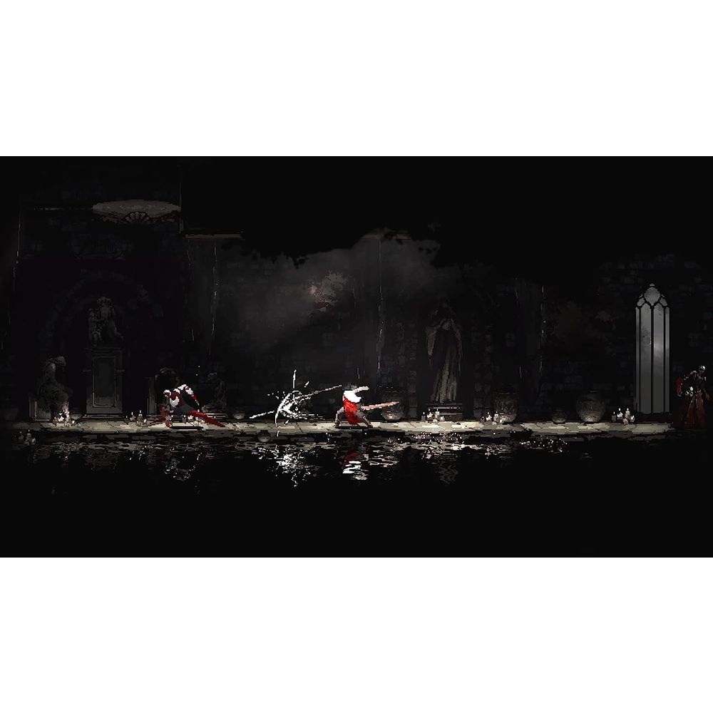 Moonscars za Nintendo Switch slika 8