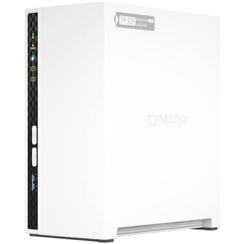 Storage QNAP NAS TS-233 slika 3