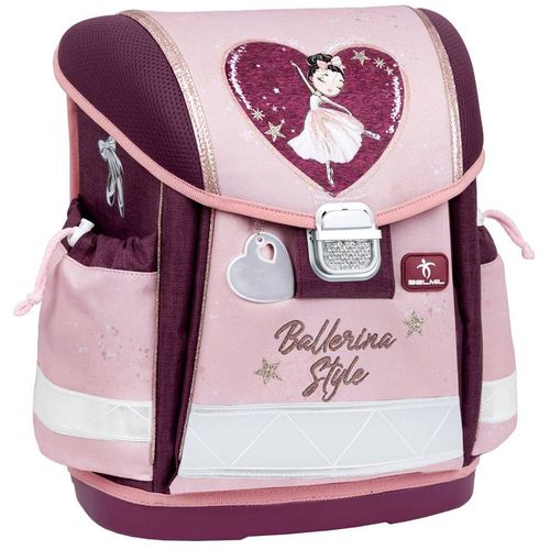 Torba školska Belmil classy ballerina style 403-13/AG/44 slika 1