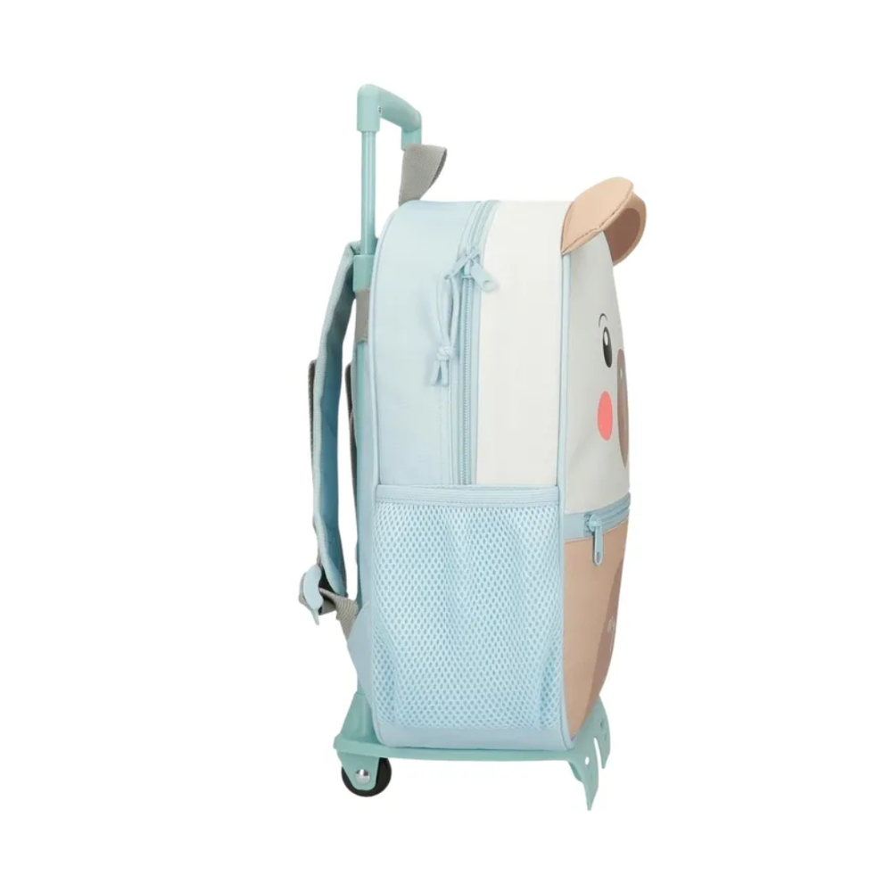 Roll Road ranac 33 cm My Little Teddy 49922T6, braon slika 2