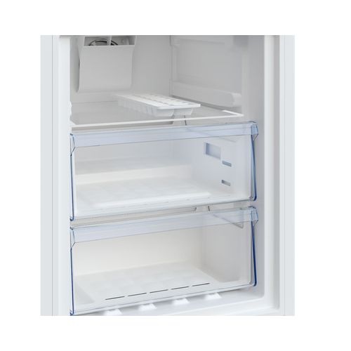 Beko B1RCNA344S Kombinovani frižider, NeoFrost, Širina 59.5cm, Visina 180cm, Srebrna boja slika 12