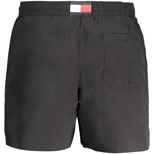 TOMMY HILFIGER BLACK MAN BOTTOM COSTUME slika 2