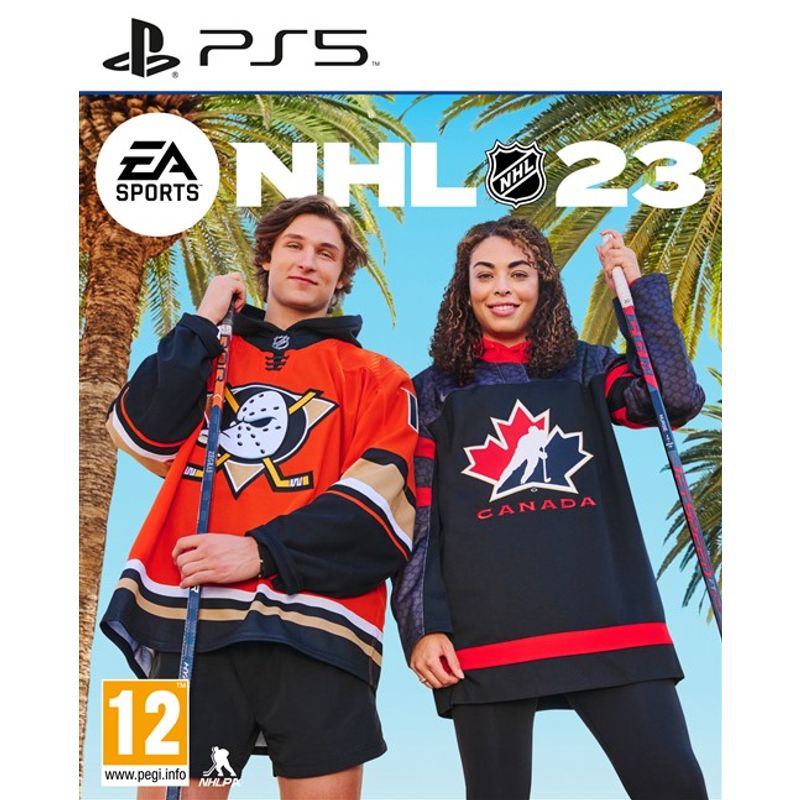 Playstation NHL 23 za PlayStation 5 image