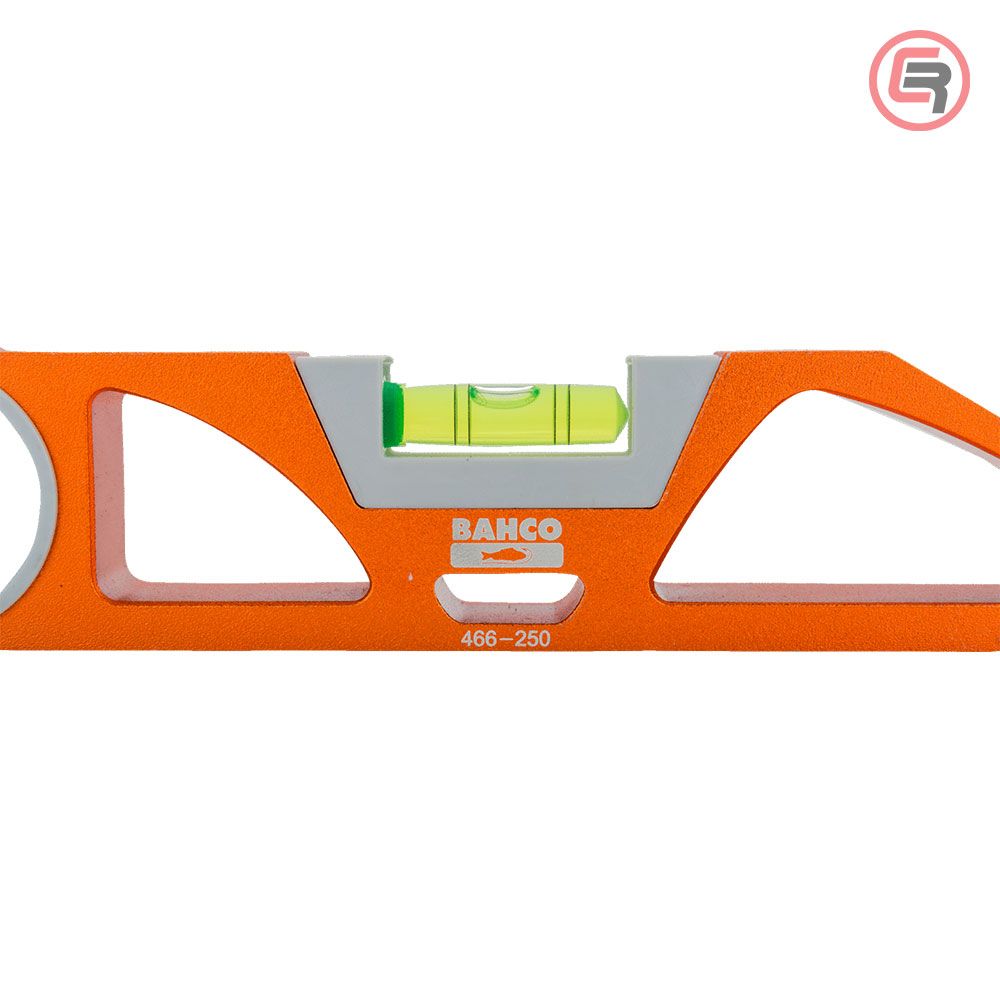 Bahco Libela Alu 250 mm ± 0.5 mm/m Magnetna Baza - 466-250 slika 4