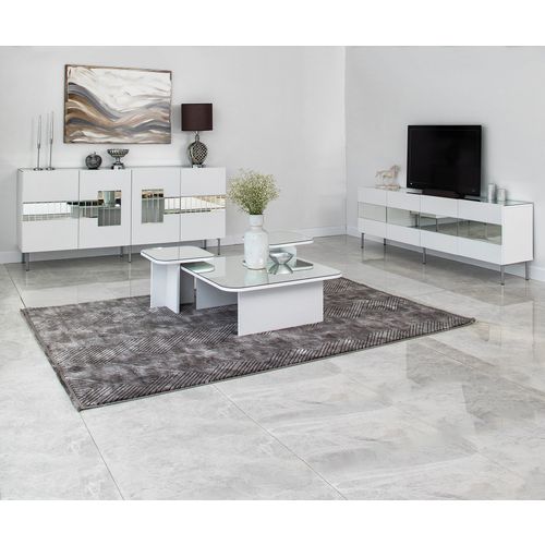 Paris - White, Silver White
Silver Console slika 7