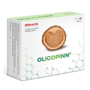 Oligopinn Kapsule A30 – Dodatak Ishrani na Bazi Kore Primorskog Bora