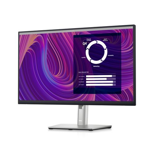 Dell monitor 23.8" P2423D QHD Professional IPS  slika 2