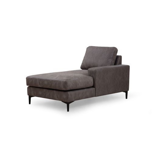 Atelier Del Sofa Kutna garnitura, Antracit, Porto Corner (EOT-C-02-CHL) - Anthracite slika 7