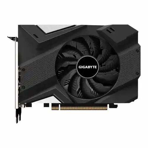 Grafička karta Gigabyte GeForce GTX 1650 D6 OC 4G - GV-N1656OC-4GD slika 2