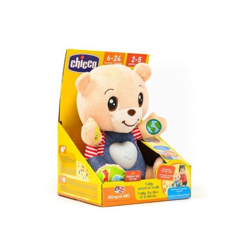 Chicco Igračka Emotivni Meda Teddy slika 3