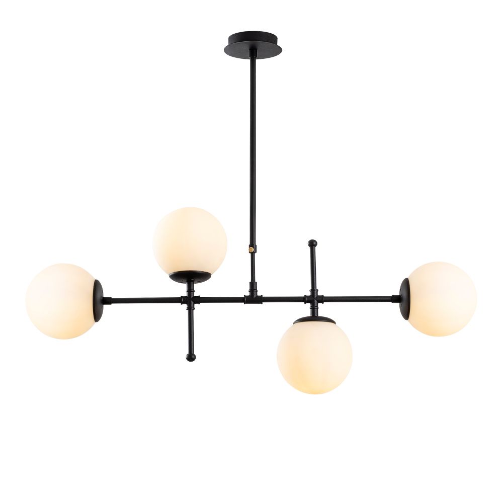 Luster Mudoni-MR-951-3 Crni slika 4