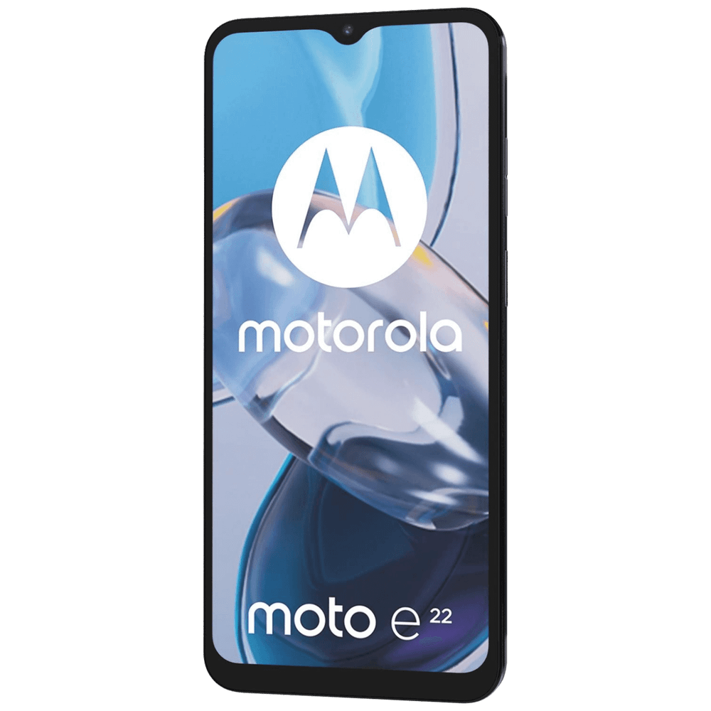 Motorola E22 4GB/64GB Astro, Black EU slika 2