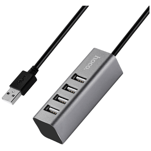 hoco. konverter HUB USB2. to 4 x USB2.0 - HB1 slika 3