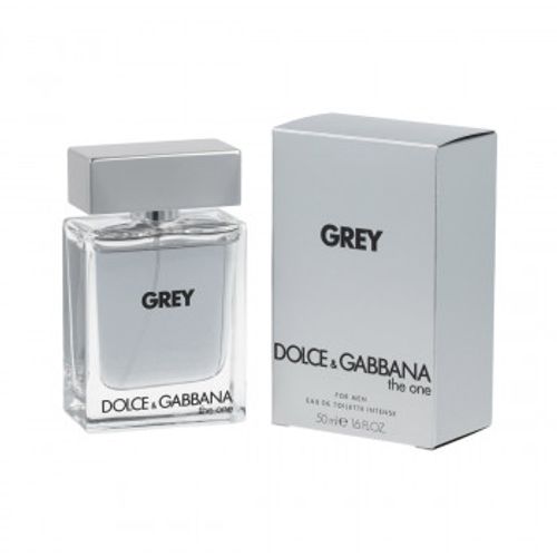 Dolce & Gabbana The One Grey EDT intense sprej 50 ml slika 3