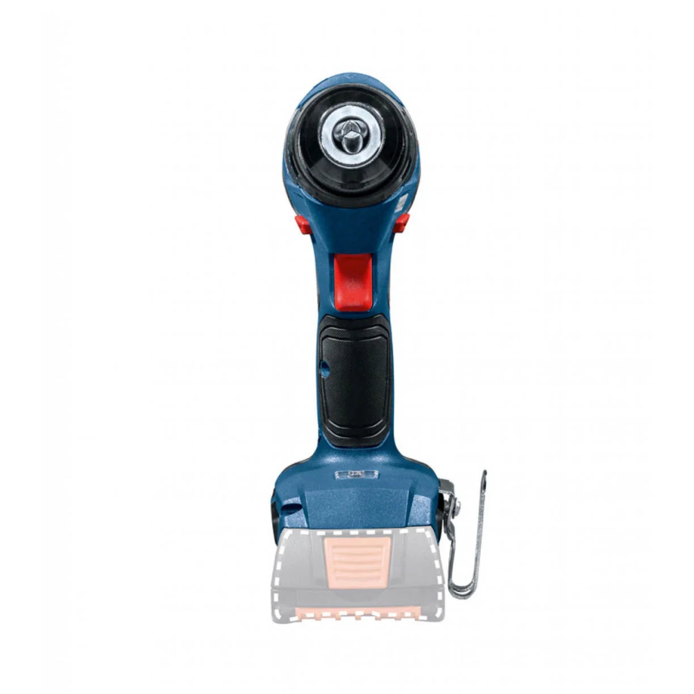 Bosch Izvijač Aku Udarni Gsb 18 V-50 Solo slika 3