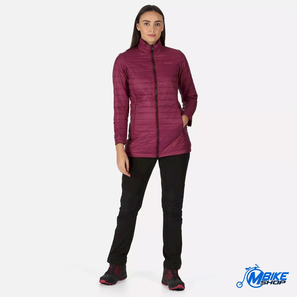 Regatta Ženska jakna Denbury III Waterproof Amaranth Haze 2U1 M slika 7