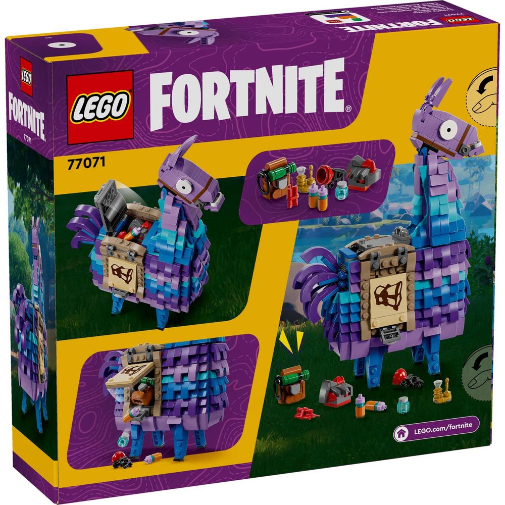 LEGO 77071 Opskrbna Lama slika 13