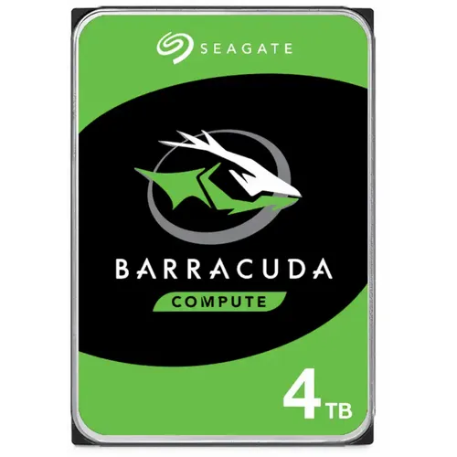 Segate Baracuda Hard disk 4TB SATA3 256MB ST4000DM004 slika 1