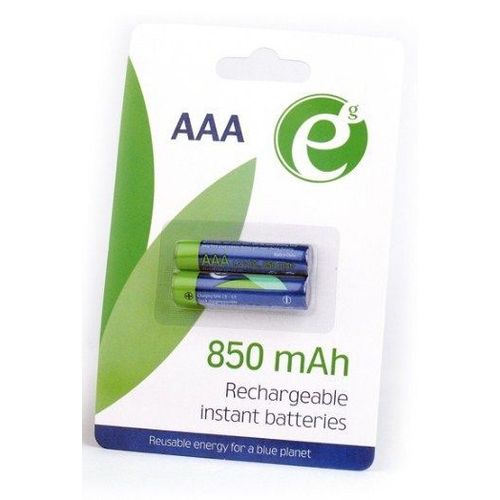 EG-BA-AAA8R-01 ENERGENIE 850mAh AAA, PAK2 CK, ready-to-use PUNJIVE NiM baterije (rechargeable) slika 1