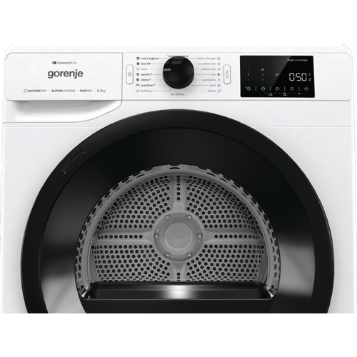 Gorenje DPNE72/GNWIFI Mašina za sušenje veša sa toplotnom pumpom, 7 kg slika 9