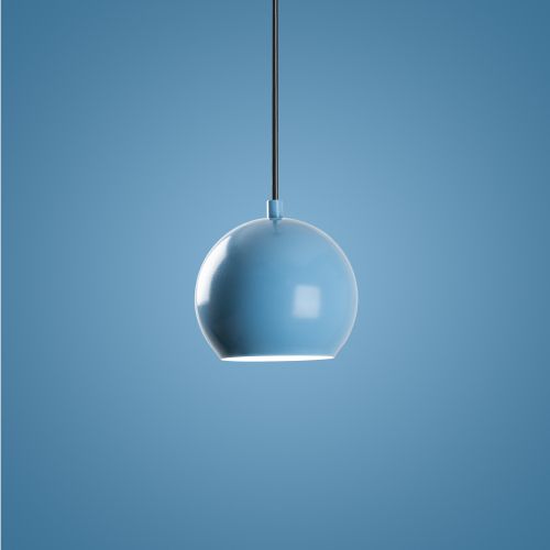 Top - Light Blue Light Blue Chandelier slika 7