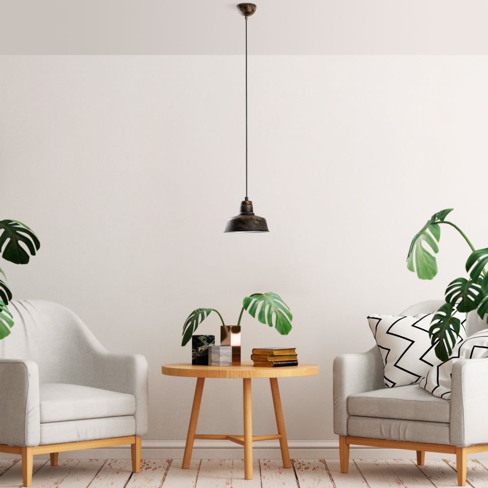 Luster MEMATI-181RETRO-1 u Antiknom Stilu slika 3