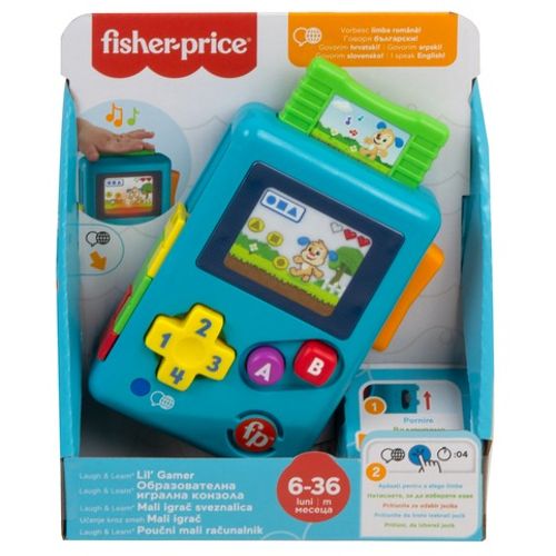 Fisher-Price Lnl Mali Igrac Sveznalica slika 7