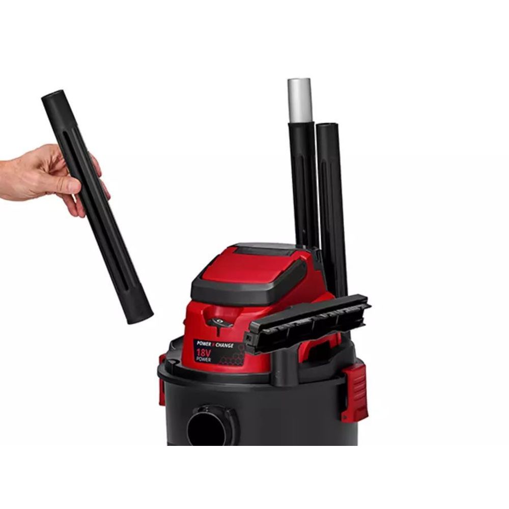 PXC aku suho/mokro usisavač TC-VC 18/15 Li-Solo + Baterija 4 Ah 18V i punjač slika 6