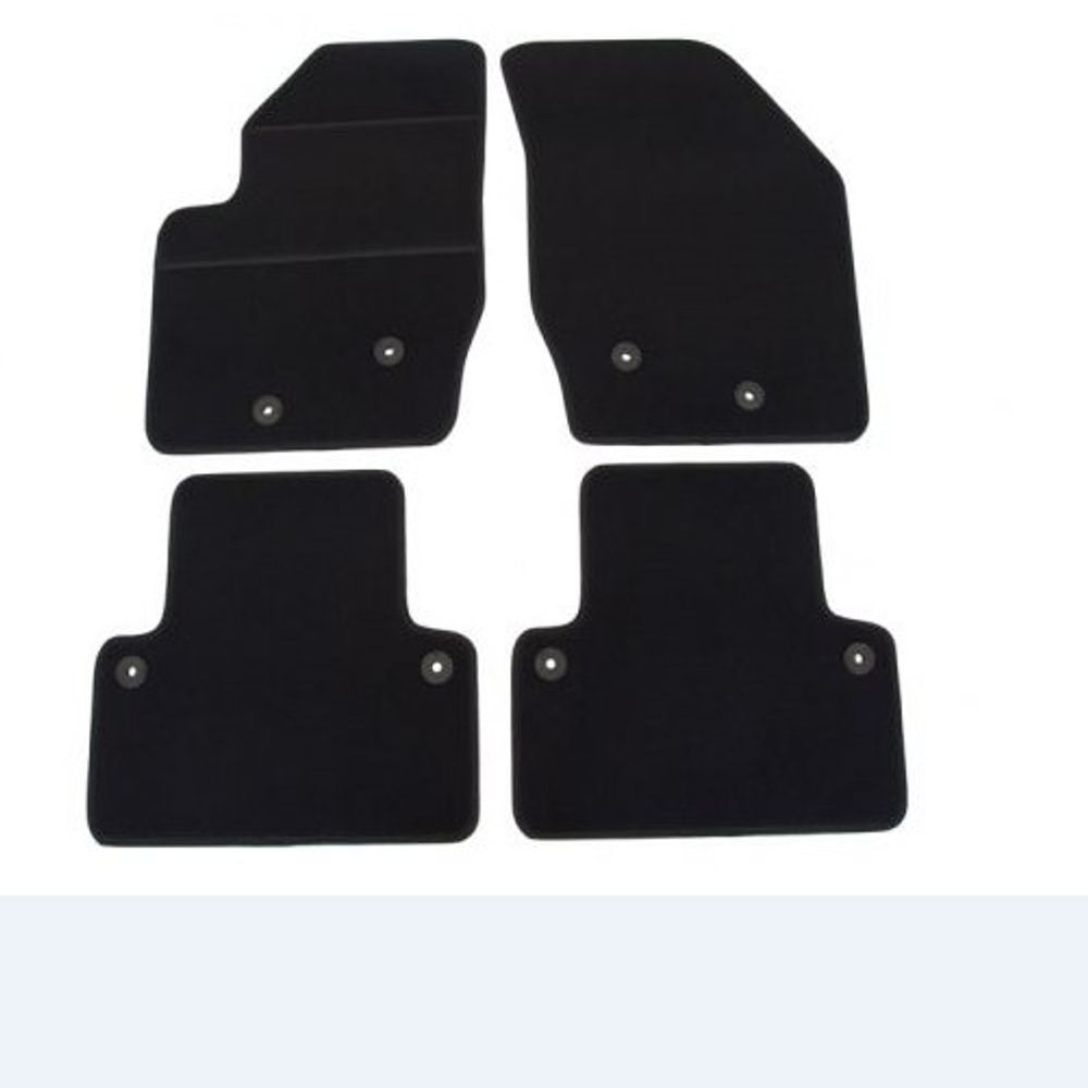 Patosnice tepih tipske za Volvo XC90 (2003-2014) slika 1