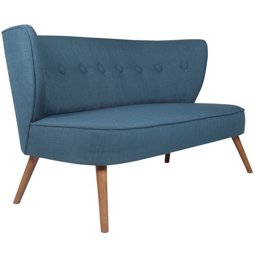 Atelier Del Sofa Dvosjed, Bienville - Saxe Blue slika 1