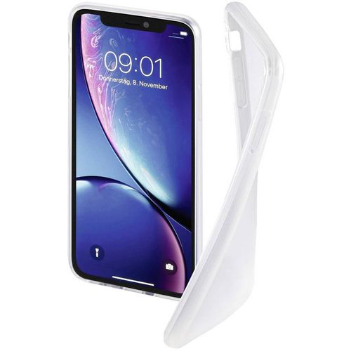Hama Crystal Clear stražnji poklopac za mobilni telefon Apple iPhone XR prozirna slika 1