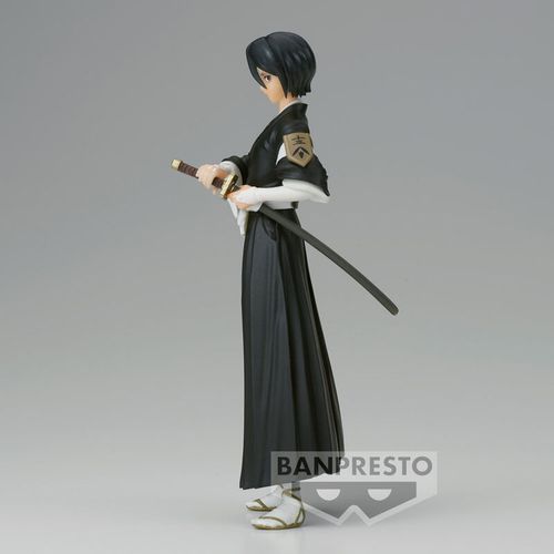 Bleach Solid and Souls Rukia Kuchiki figure 14cm slika 4