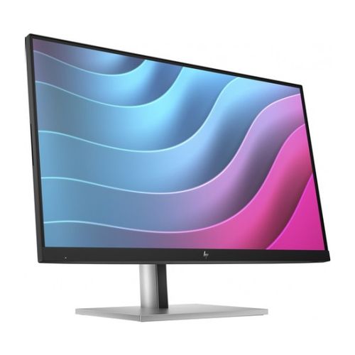 Monitor HP E24 23.8" IPS 1920x1080 60Hz 5ms HDMI DP 4 USB-A 5Gbps USB-B VESA pivot visina 3g slika 2