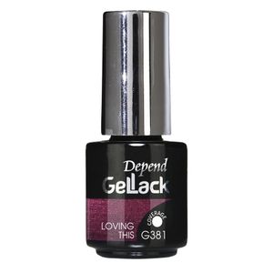 Depend Gellack Colour No. 381 5ml