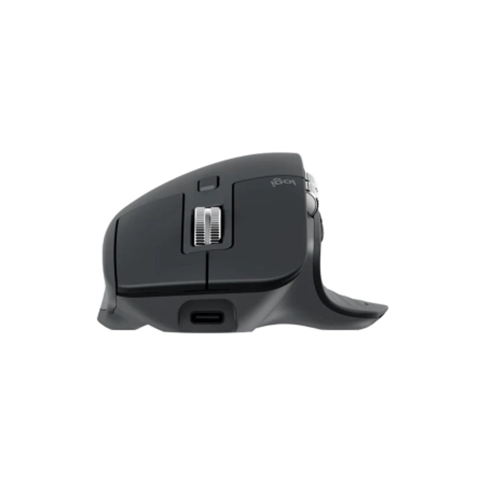 Logitech Bluetooth Mouse MX Master 3S Graphite slika 4