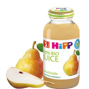 HIPP Sok od Kruške 200ml - Prirodna Njega za Vaše Najmlađe