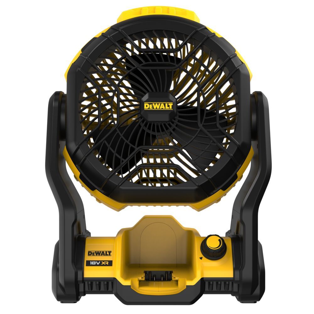 BEZŽIČNI VENTILATOR 18V Dewalt DCE512N slika 1