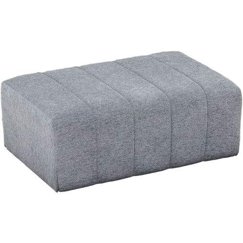 Beyza - Grey Grey Pouffe slika 4