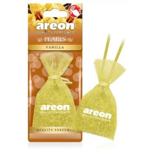 Mirisne kuglice AREON Pearls - Vanilla slika 1