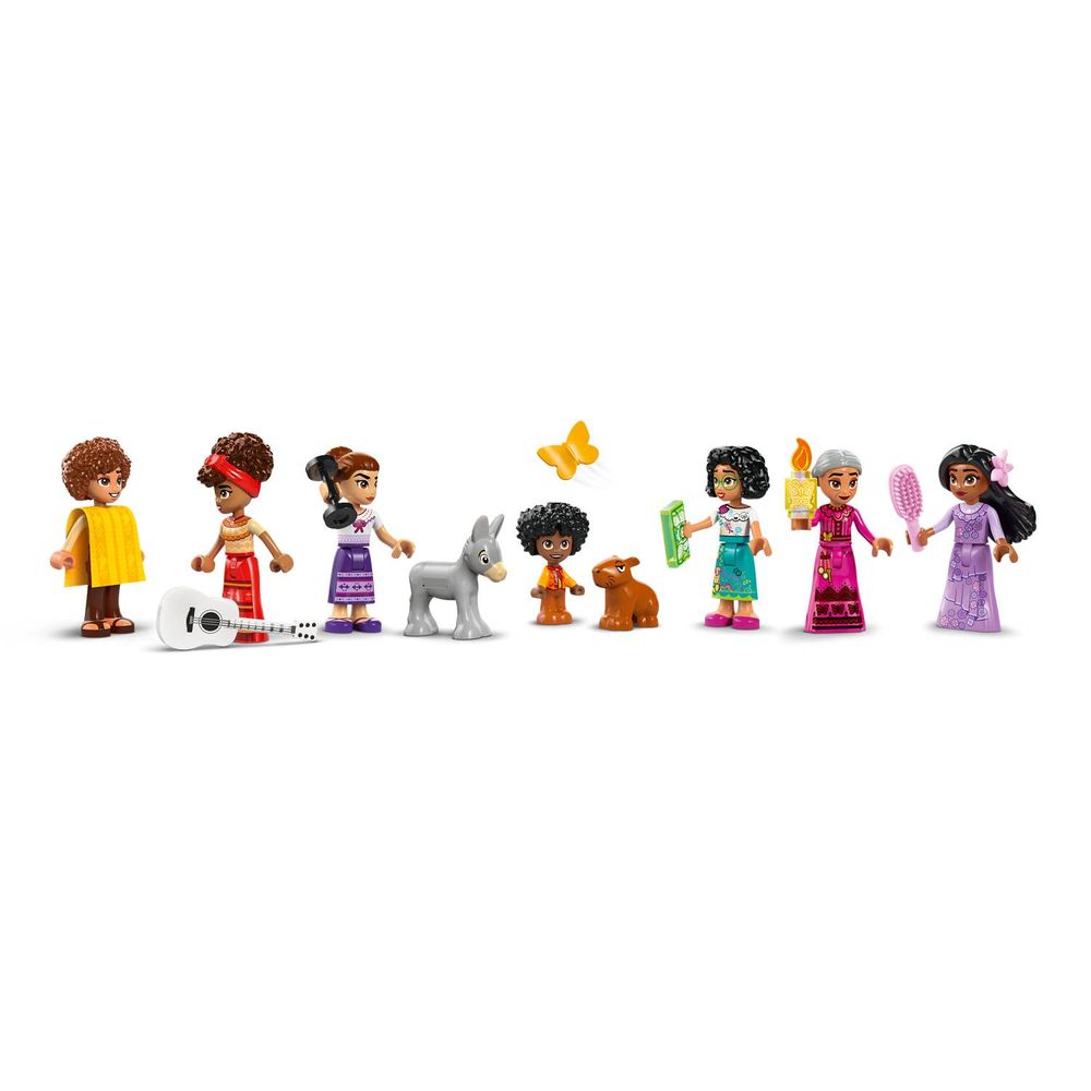 LEGO 43245 Magična kuća Madrigalovih slika 3