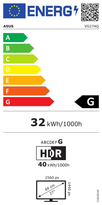 Energetski certifikat G