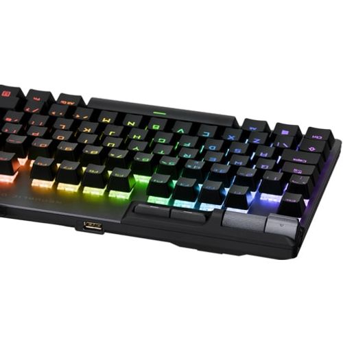 ASUS ROG Strix Flare II 90MP02D6-BKUA01 US - Žična gejmerska tastatura slika 4