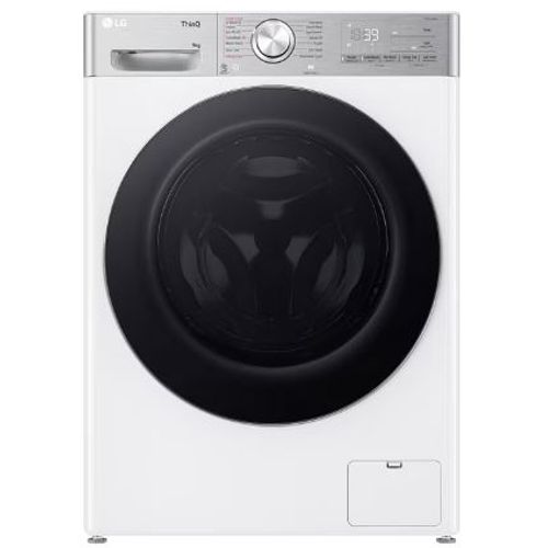 LG F4WR909P3W Veš mašina, 9kg, 1400rpm, Dubina 55 cm, Inverter slika 1