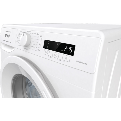 Gorenje WNPI84BDS Veš mašina, 8 kg, 1400 rpm, Inverter PowerDrive, Dubina 54.5 cm slika 9