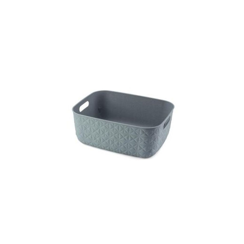 Softex Korpa za odlaganje 12.5L plava slika 2