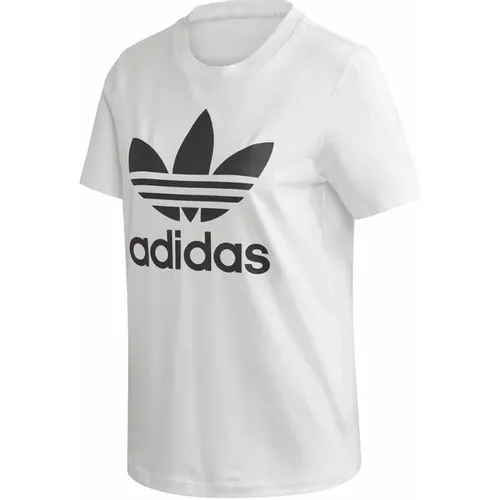 Adidas trefoil tee fm3306 slika 4