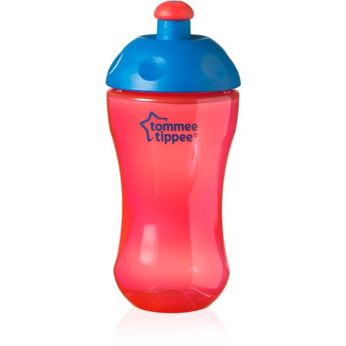 EOL Tommee Tippee Free Flow Sport boca sa sportskim usnikom, 300 ml, 12mj+ slika 2