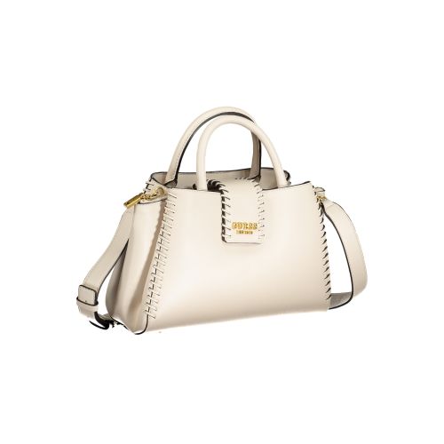 GUESS JEANS WOMEN'S BAG BEIGE slika 3