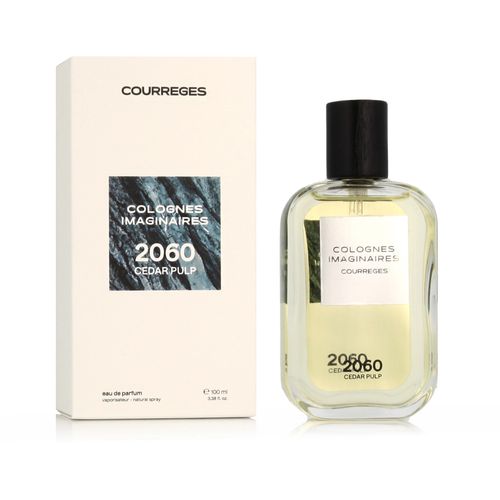 André Courrèges Colognes Imaginaires 2060 Cedar Pulp Eau De Parfum 100 ml (unisex) slika 2