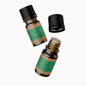 INHALFIT - Ulje za inhalaciju s eukaliptusom, ruzmarinom i mentom